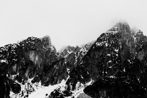 Dachstein hegyei